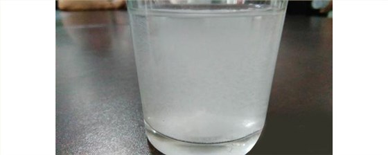 白酒蒸酒設(shè)備釀的酒在0℃以下放了2晚-02-白酒渾濁 白酒蒸酒設(shè)備釀的酒在0℃以下放了2晚-02-白酒渾濁