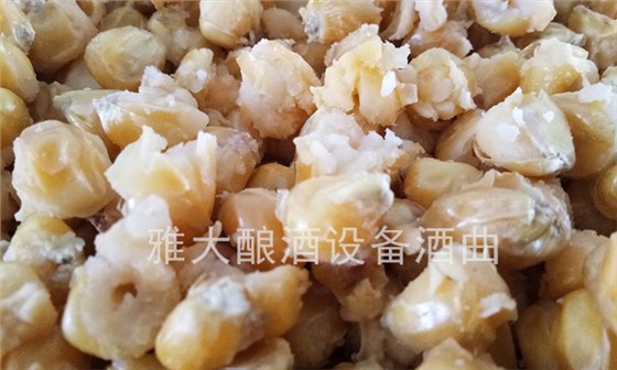 27-白酒釀酒設(shè)備 蒸酒時(shí)避免開(kāi)大花 27-白酒釀酒設(shè)備 蒸酒時(shí)避免開(kāi)大花