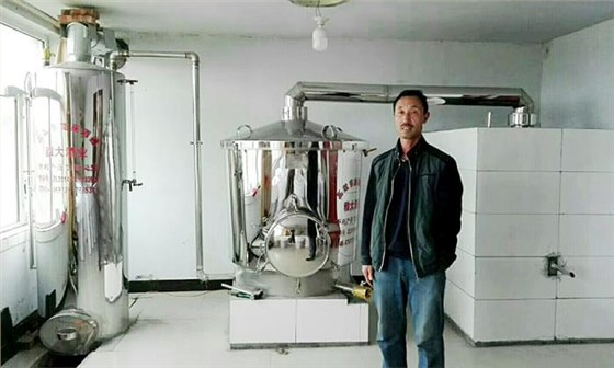 雅大小型燒酒設備-密封性好、冷卻好、操作簡單