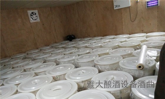 發(fā)酵室全部裝上保溫材料 發(fā)酵室全部裝上保溫材料
