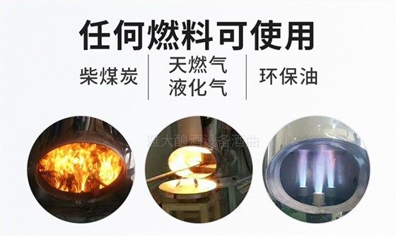 雅大釀酒設(shè)備各種燃料都能用 雅大釀酒設(shè)備各種燃料都能用