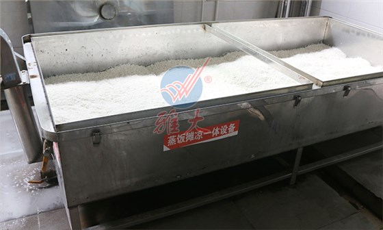 2-開始蒸糯米 2-開始蒸糯米