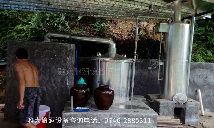 8.1 3個(gè)不同的釀酒故事告訴我們 用酒廠釀酒設(shè)備造假酒就是作死 8.1 3個(gè)不同的釀酒故事告訴我們 用酒廠釀酒設(shè)備造假酒就是作死