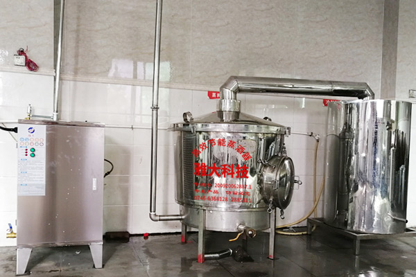 雅大電加熱全自動釀酒白酒設(shè)備 雅大電加熱全自動釀酒白酒設(shè)備