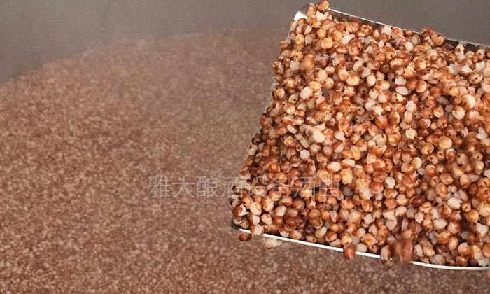 傳統(tǒng)固態(tài)高粱釀酒工藝 傳統(tǒng)固態(tài)高粱釀酒工藝