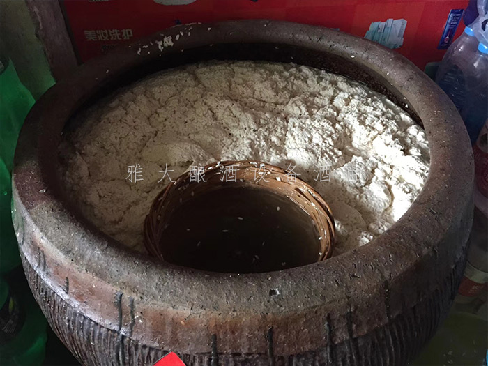 7.19-5套制酒設(shè)備，自己釀酒+上門加工相結(jié)合，生意火爆整個(gè)余姚-米酒發(fā)酵