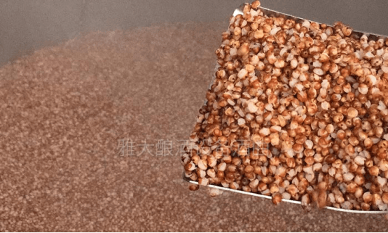 大火蒸糧便于糧食裂口 大火蒸糧便于糧食裂口