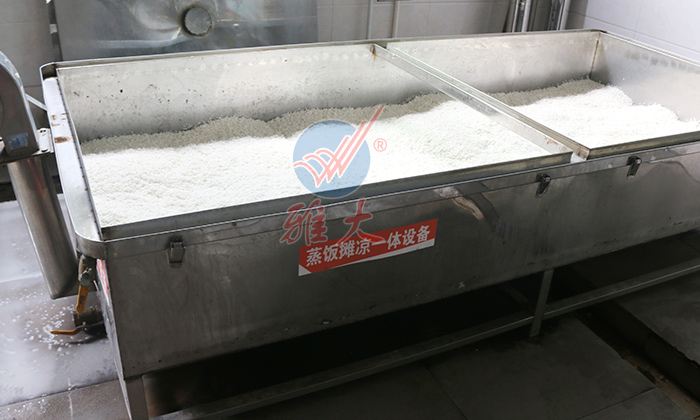 2-開始蒸糯米 2-開始蒸糯米