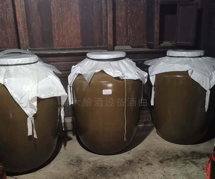 退休后用新型釀酒設備造造酒,花甲之年開創(chuàng)釀酒大事業(yè) 1 退休后用新型釀酒設備造造酒,花甲之年開創(chuàng)釀酒大事業(yè) 1