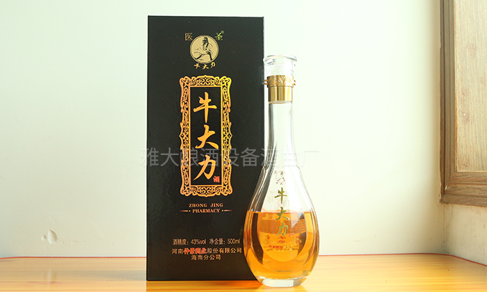 牛大力酒1